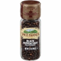 Spice Islands Tellicherry Black Peppercorn