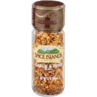 Spice Islands Garlic & Herb Blend