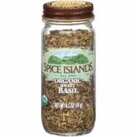 Spice Islands Organic Sweet Basil