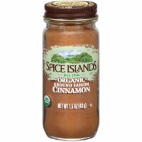 Spice Islands® Organic Ground Saigon Cinnamon