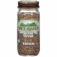 Spice Islands Organic Thyme