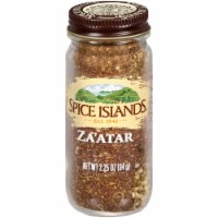 Spice Islands Za'atar