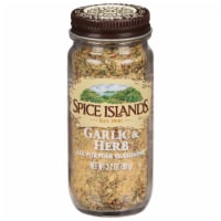 Spice Islands Garlic and Herb All Purpose Seasoning, Kosher Perspective: Main