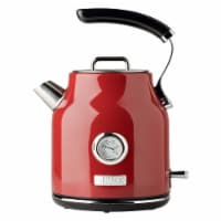 Haden Heritage Stainless Steel Cordless Electric Kettle - Turquoise, 1.7 L  - Food 4 Less