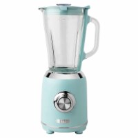 Haden Heritage 5-Speed Retro Blender - Turquoise