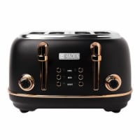 Russell Hobbs TR9150BKR 2-Slice Toaster, Black