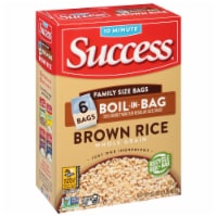 Success Boil-in-Bag Brown Rice