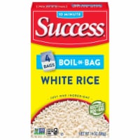 Uncle Ben's Rice Boil-in bag White Enriched Long Grain 15.8oz BEST