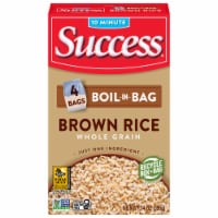 Success Boil-in-Bag Brown Rice Perspective: Main