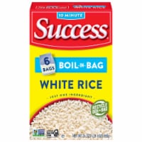 Success Boil-in-Bag White Rice