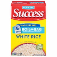 Success Boil-in-Bag White Rice