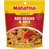 Mahatma® Seasoned Rice Red Beans & Rice Perspective: Main