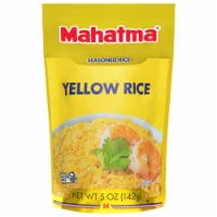 Mahatma Saffron Yellow Long Grain Rice