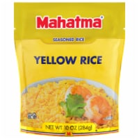 Mahatma Seasoned Yellow Rice Perspective: Main
