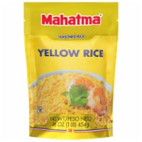 Mahatma Saffron Yellow Seasonings & Long Grain Rice