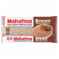 Mahatma Gluten-Free Whole Grain Brown Rice Perspective: Main