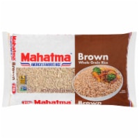 Mahatma Gluten-Free Whole Grain Brown Rice