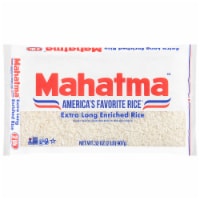 Mahatma Gluten-Free Extra Long Grain White Rice
