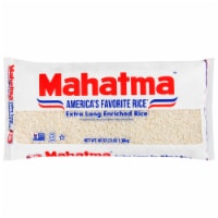 Mahatma Extra Long Enriched White Rice