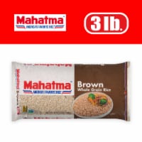 Mahatma Whole Grain Brown Rice Perspective: Main