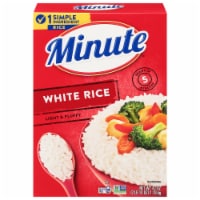 Minute® Gluten-Free Instant White Rice