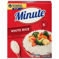 Minute Gluten-Free Instant White Rice