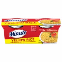 Minute® Gluten-Free Ready to Serve Yellow Rice