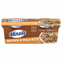 Minute® Gluten-Free Ready to Serve Brown & Wild Rice