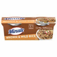 Minute Gluten-Free Ready to Serve Brown & Wild Rice