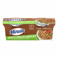 Minute® Gluten-Free Ready to Serve Multi-Grain Rice Medley