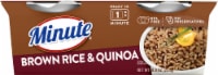 Minute Gluten-Free Ready to Serve Brown Rice & Quinoa
