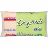 Mahatma Organic Extra Long Grain White Rice