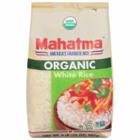 Mahatma Organic White Rice Perspective: Main