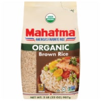 Mahatma Organic Brown Rice
