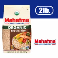 Mahatma Organic Brown Rice