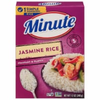 Minute® Fragrant & Fluffy Jasmine Rice