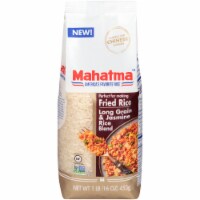 Mahatma Gluten-Free Long Grain & Jasmine Blend Rice Perspective: Main