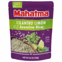 Mahatma Ready to Heat Cilantro Limón Jasmine Rice, 8.8 oz