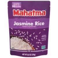 Mahatma Ready to Heat Jasmine Long Grain White Rice