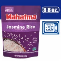 Mahatma Ready to Heat Jasmine Long Grain White Rice