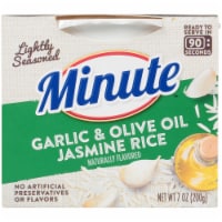 Minute™ Garlic & Olive Oil Jasmine Rice
