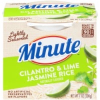 Minute™ Cilantro & Lime Jasmine Rice Perspective: Main