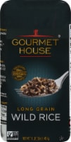 Gourmet House® Long Grain Wild Rice