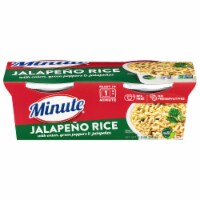 Minute® Ready to Serve Mild Jalapeno Rice