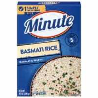 Minute Basmati Rice