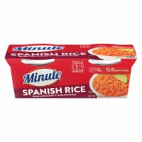 Minute Spanish Rice Perspective: Main