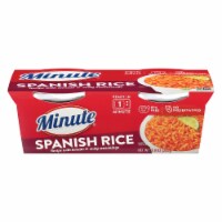 Minute Spanish Rice