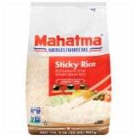 Mahatma® Sticky Rice Perspective: Main