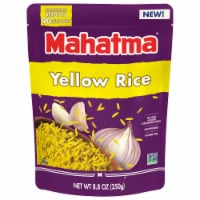 Mahatma® Yellow Rice Pouch Perspective: Main