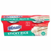 Minute® Restaurant Style Microwave Sticky Rice Perspective: Main